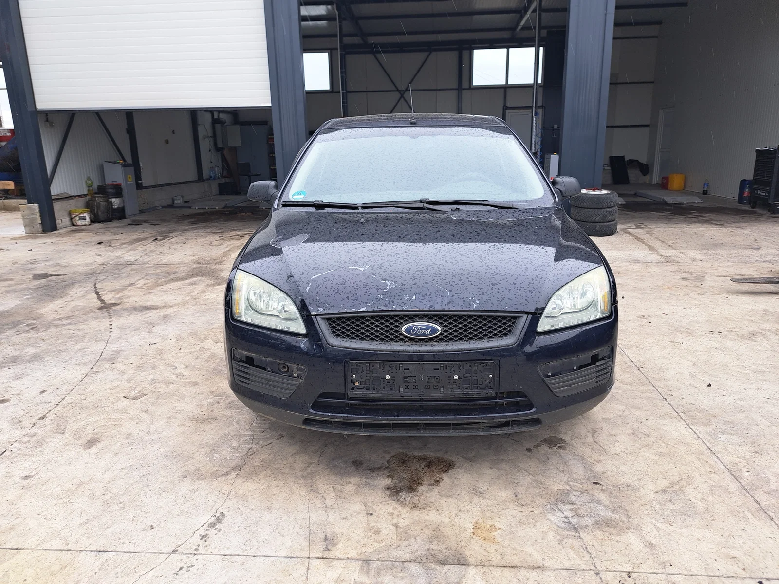Ford Focus 2 (DA) · 2006