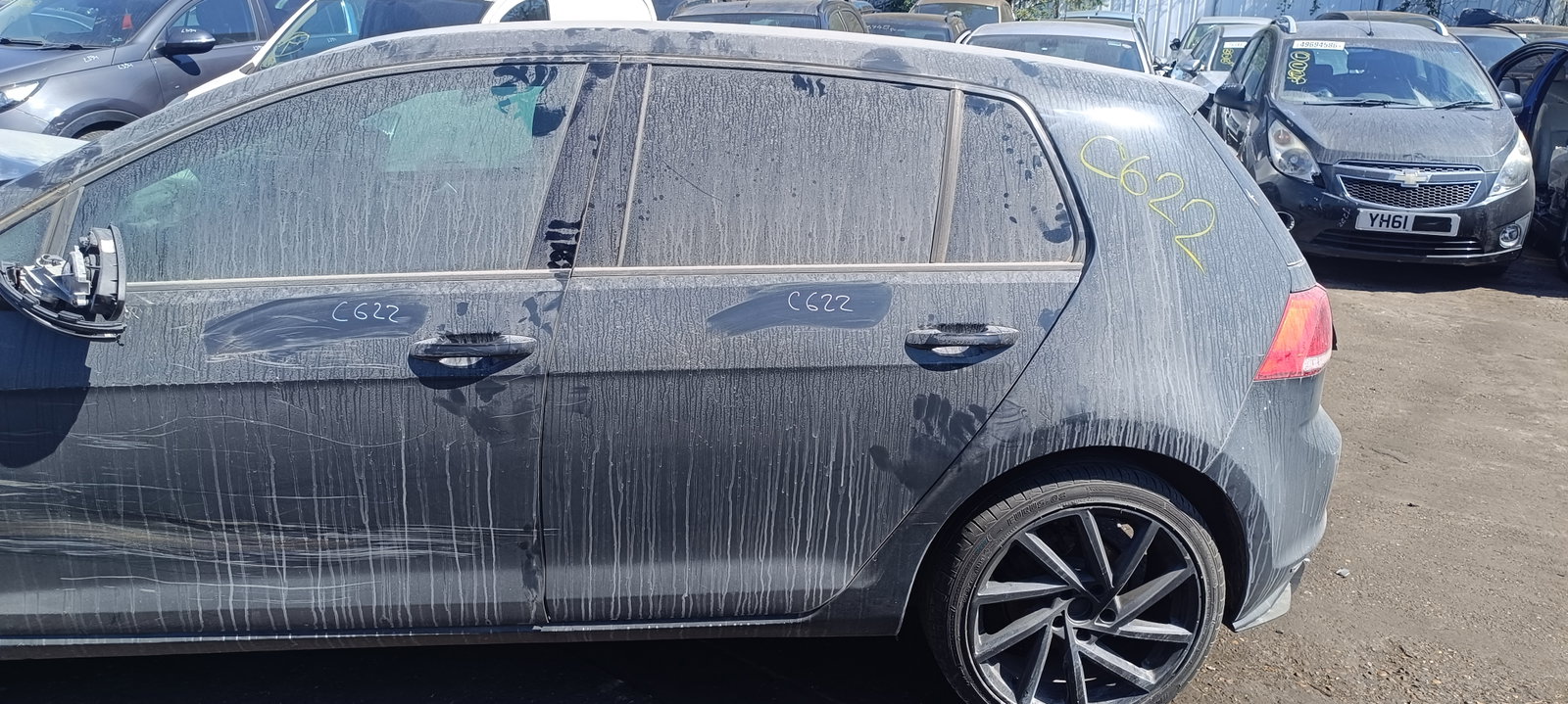 Volkswagen Golf 7 (5G) [Fabr 2014-prezent]