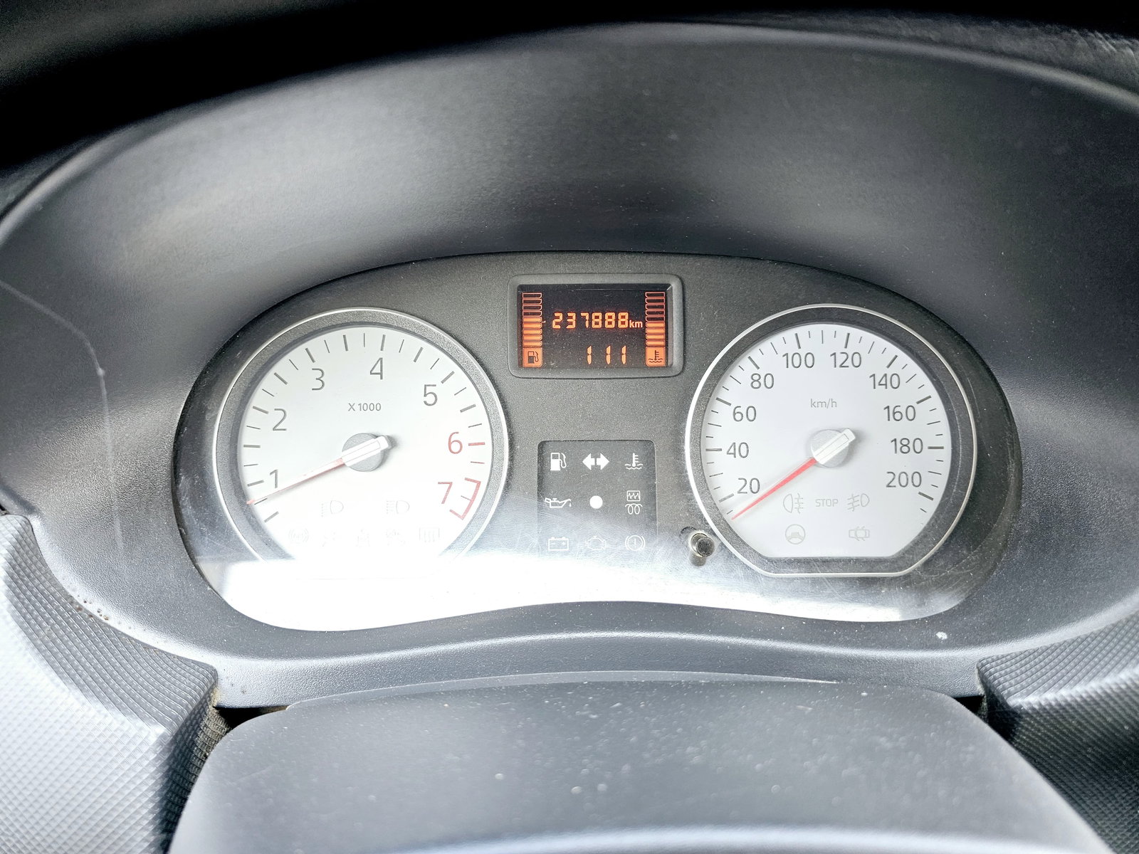 Dacia Logan MCV (KS) [Fabr 2007-2012]