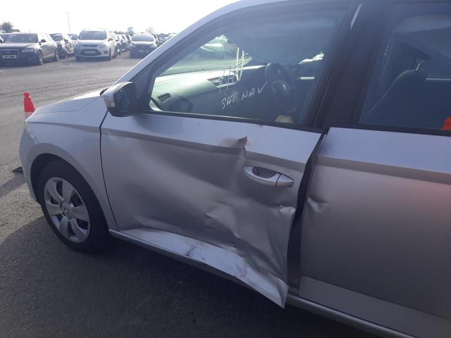 Skoda Fabia 3 (NJ3) [Fabr 2014-2022]