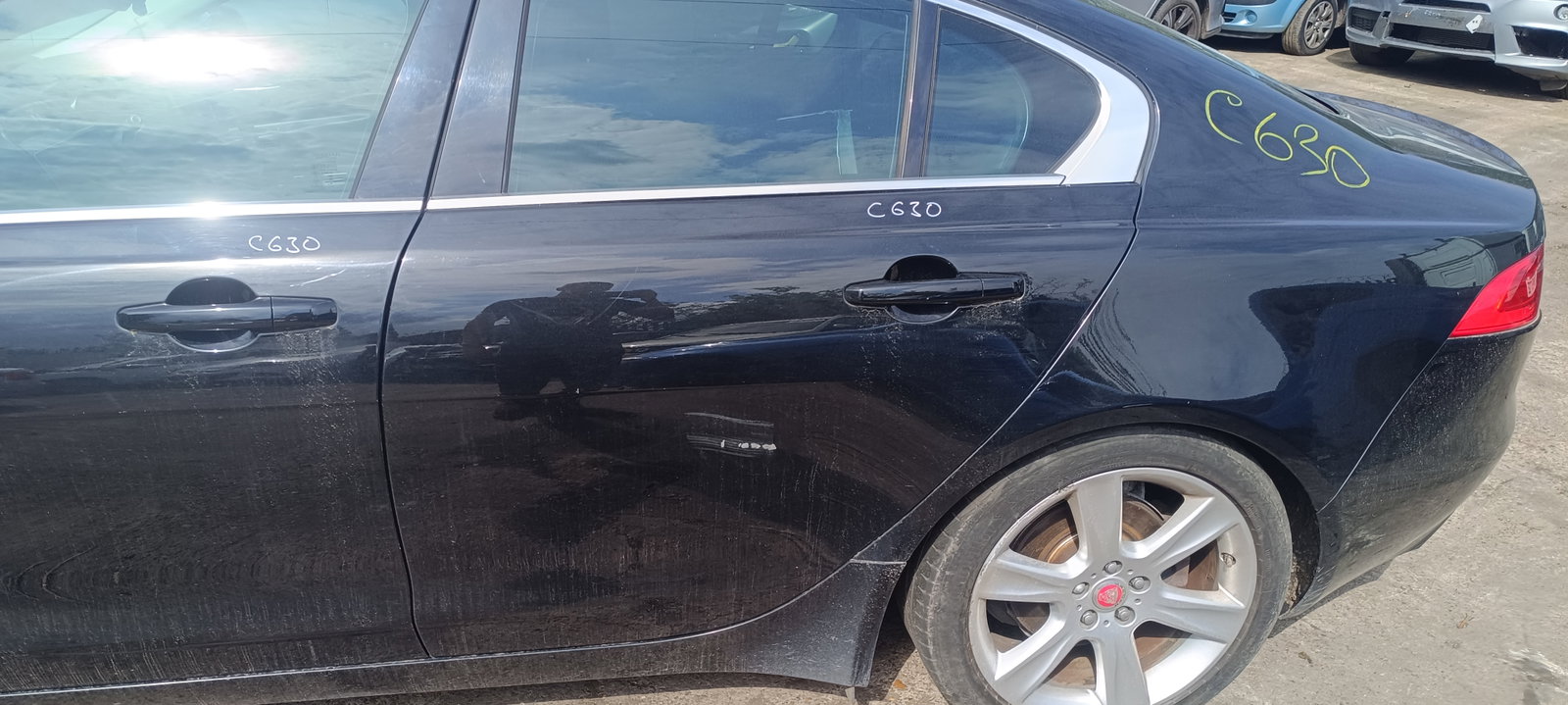 Jaguar XE (X760) [Fabr 2016-2025]