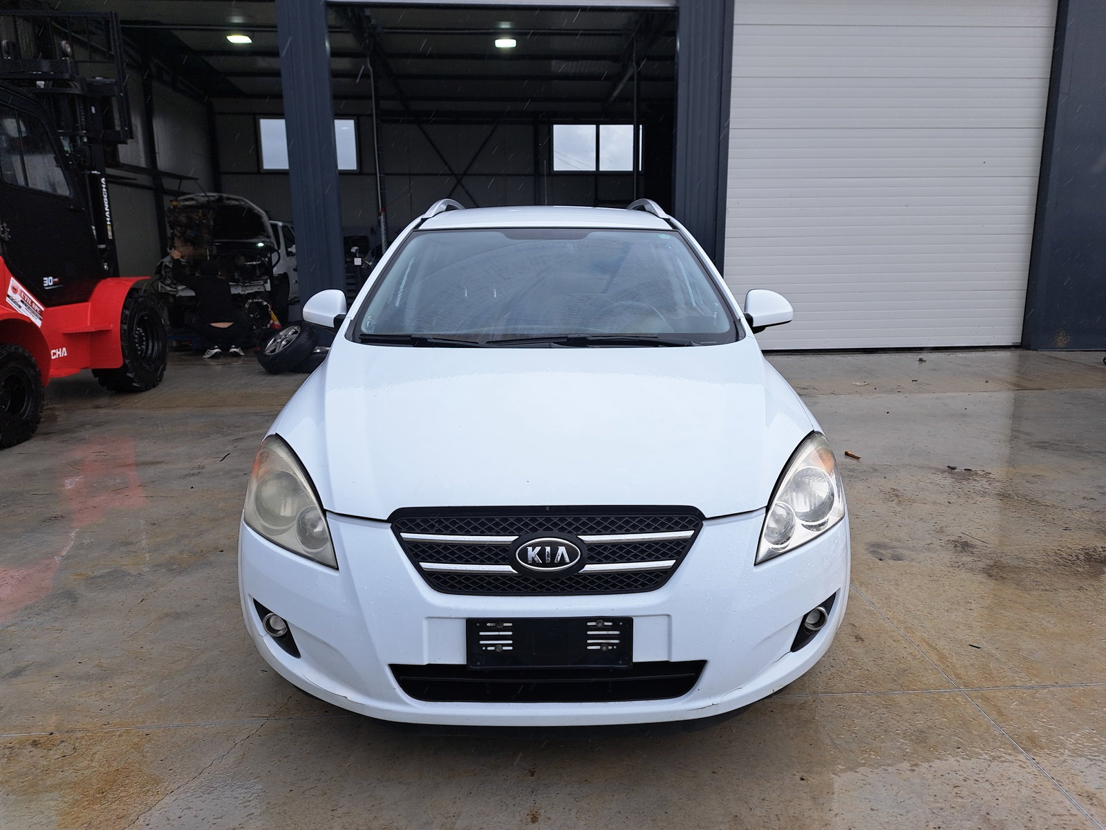 Kia Ceed (SW) [Fabr 2007-2012]