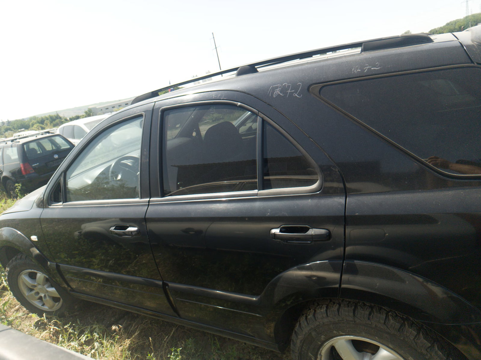 KIA Sorento 1 [Fabr 2002-2009]