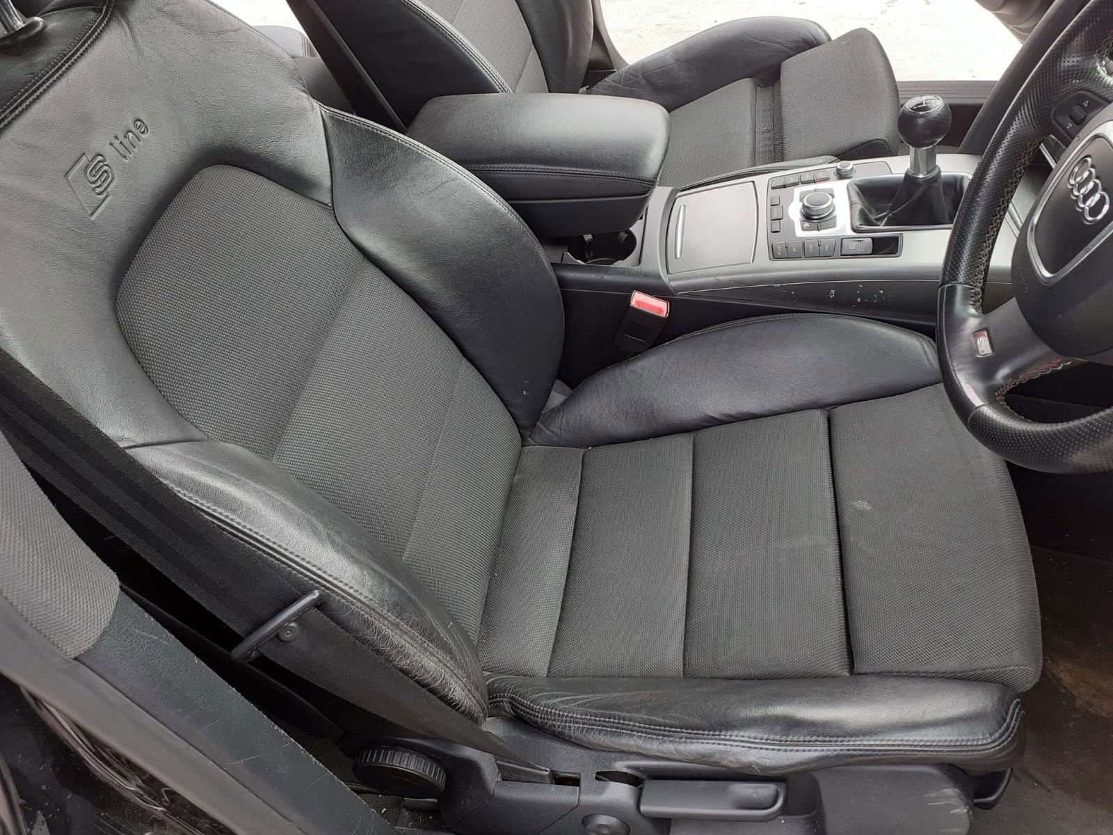 AUDI A6 Avant (4F5, C6) [Fabr 2005-2010]