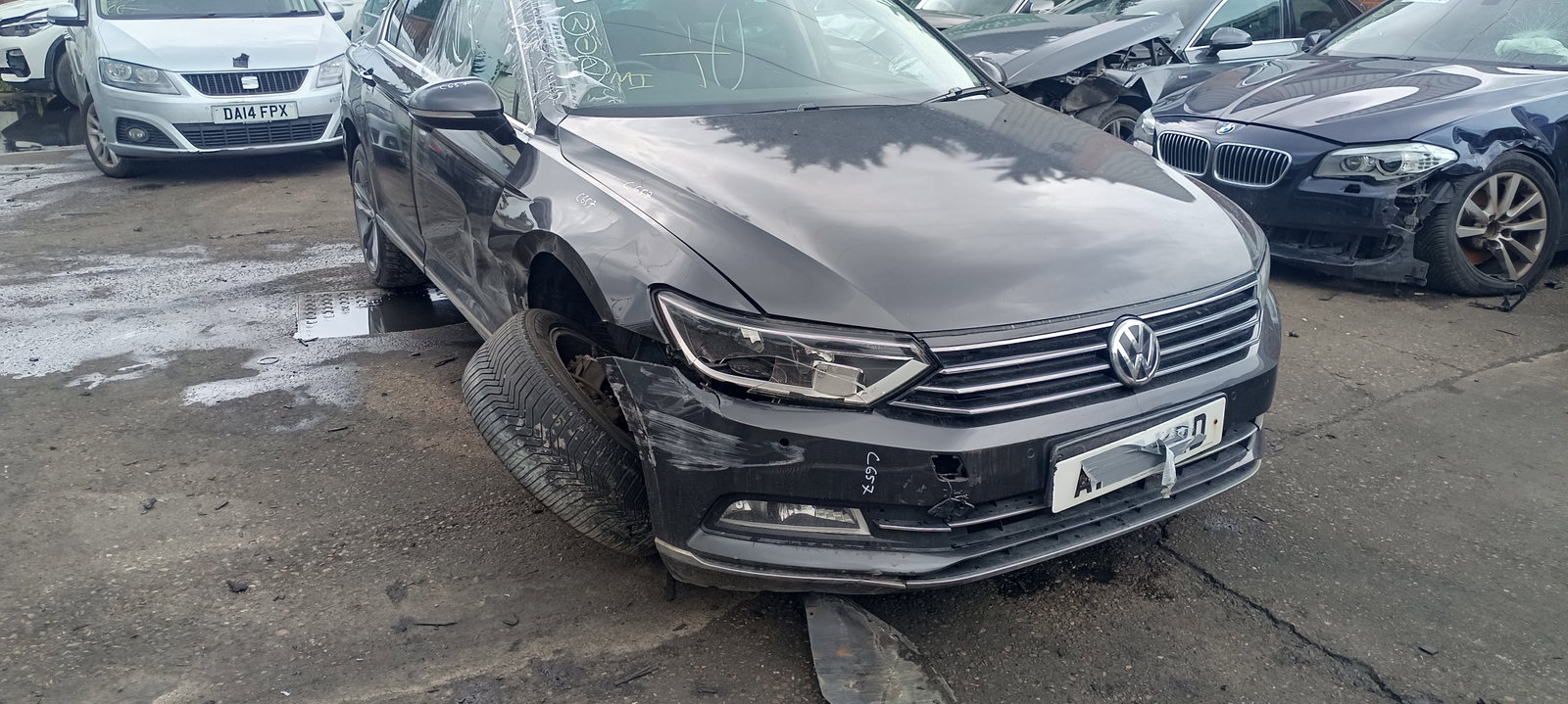 Volkswagen Passat B8 (3G2) [Fabr 2015-prezent]
