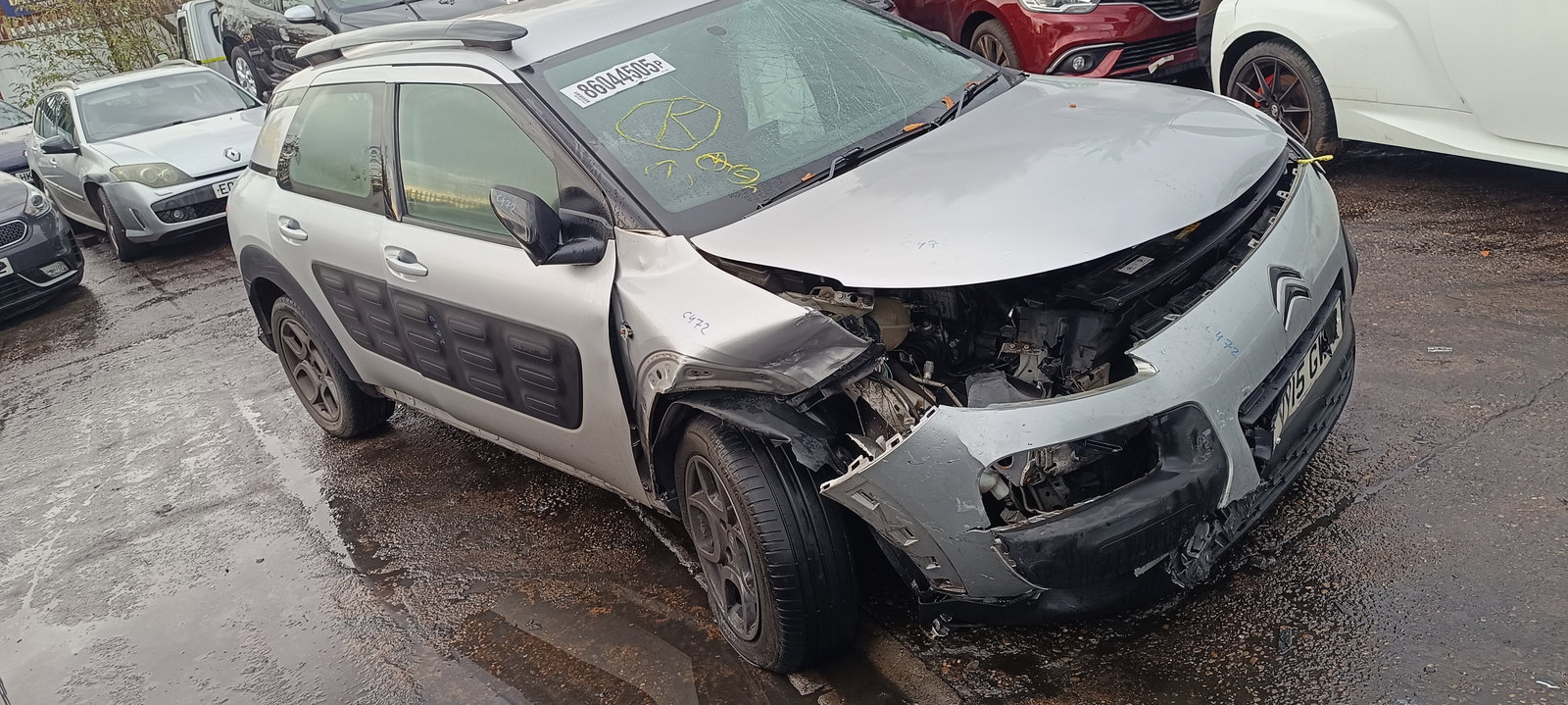 Citroen C4 Cactus [Fabr 2014-2017]