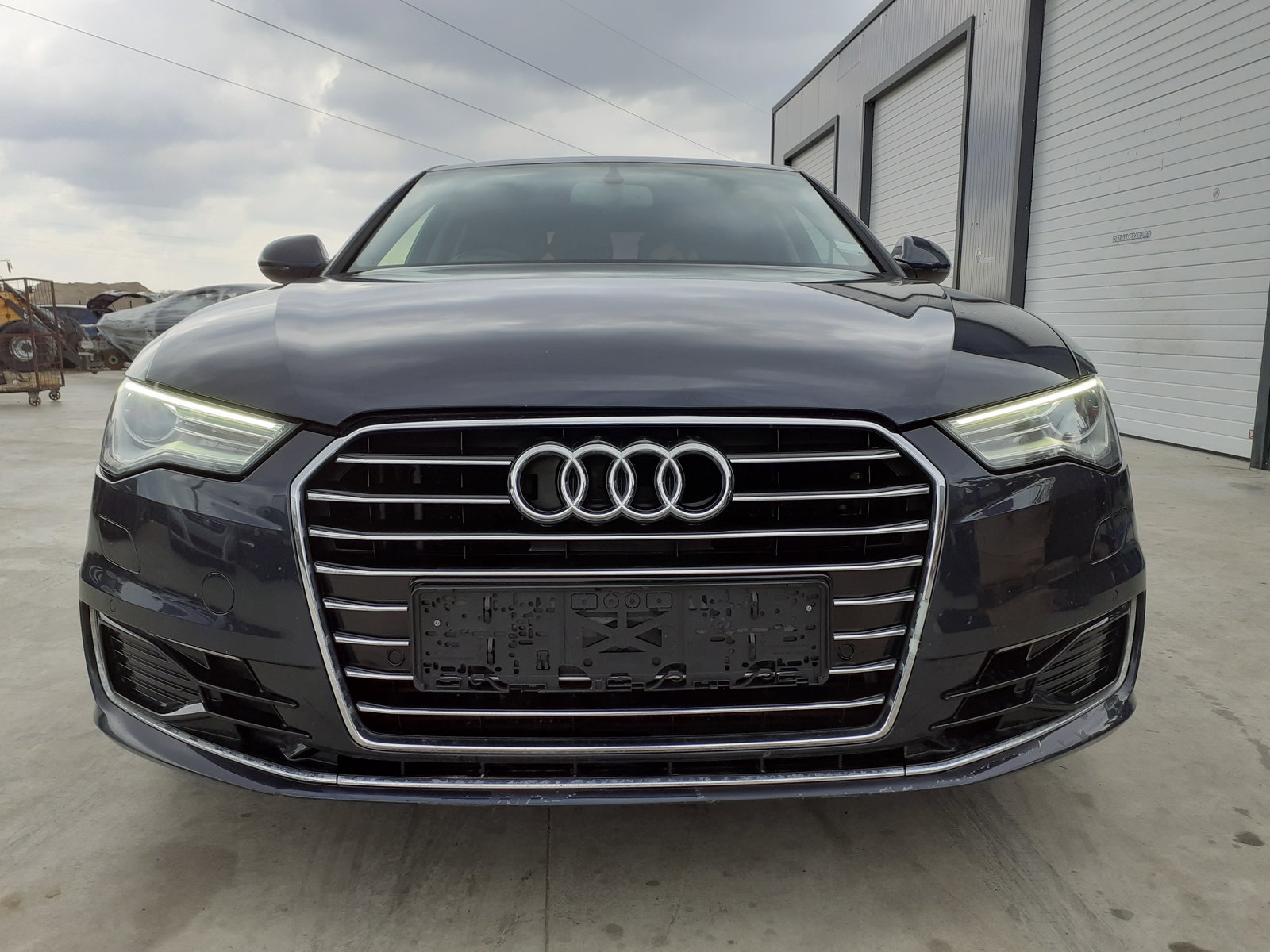 AUDI A6 (4G5, C7) [Fabr 2011-2017]