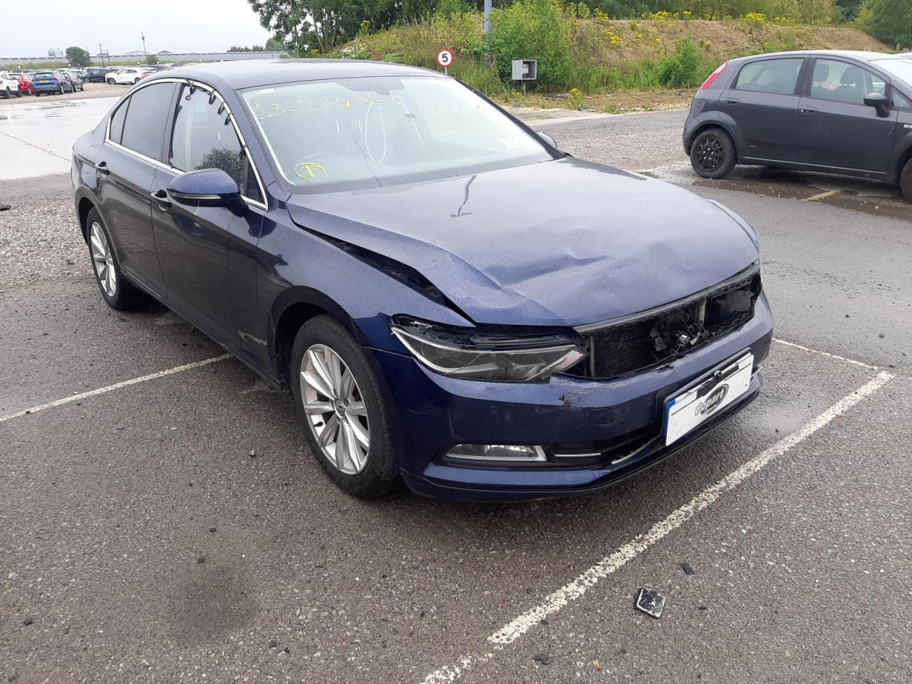 Volkswagen Passat B8 (3G2) [Fabr 2015-prezent]