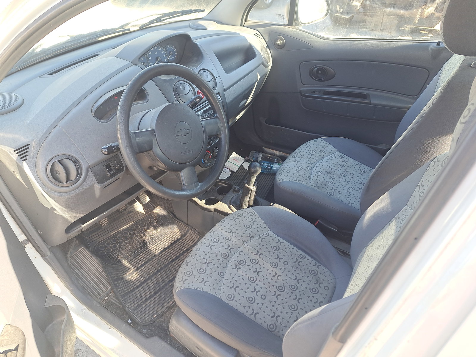 Chevrolet Spark (M200/250) [Fabr 2005-2009]
