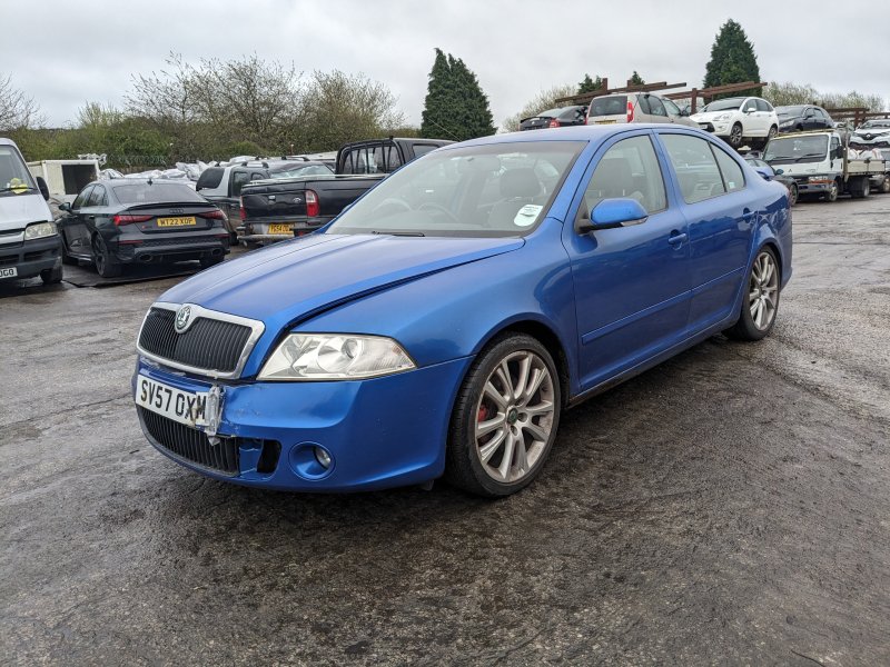 Skoda Octavia 2 (1Z3) [Fabr 2004-2013]