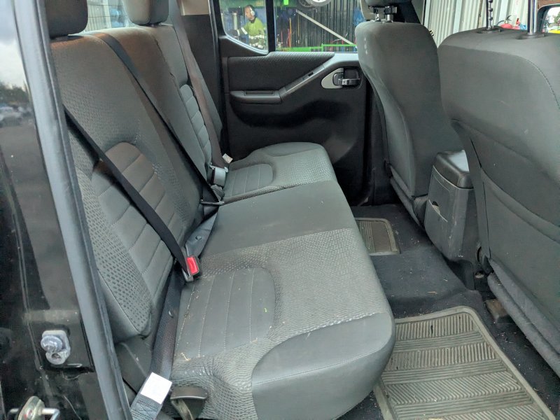 Nissan Navara (D40) [Fabr 2005-2014]