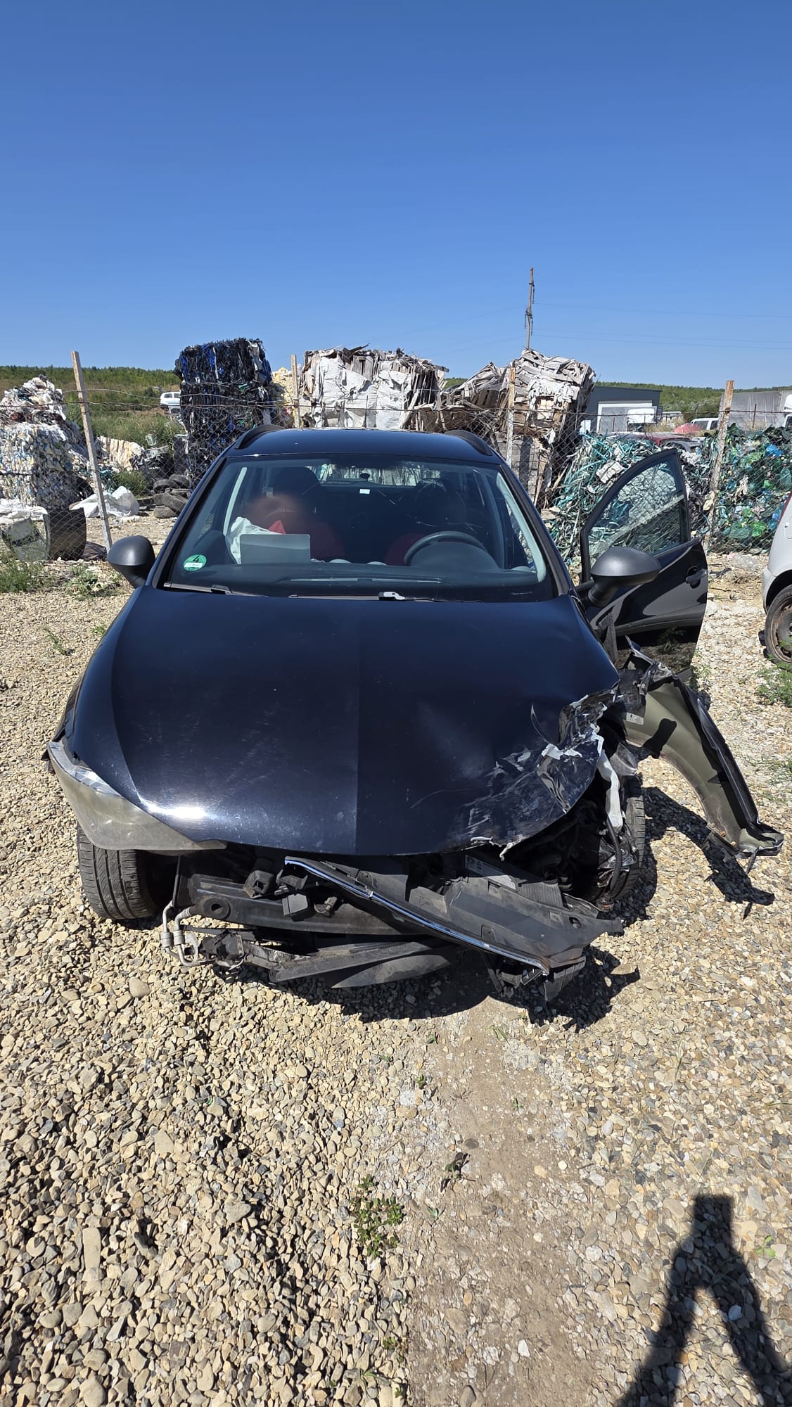 Seat Ibiza 5 ST (6J8) · 2013