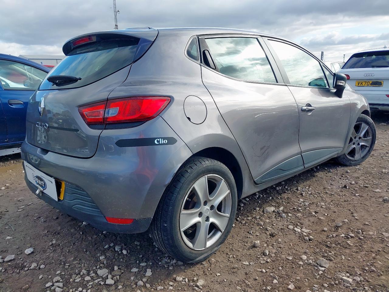 Renault Clio 4 (B98) Hatchback [Fabr 2012-2020]