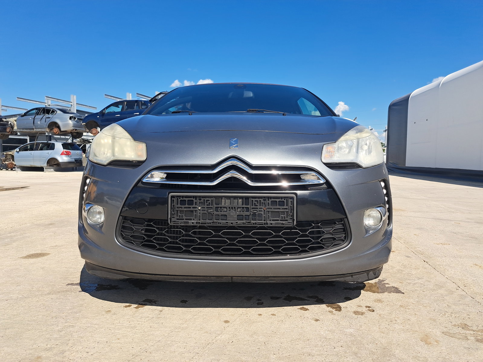 Citroen DS3 · 2009
