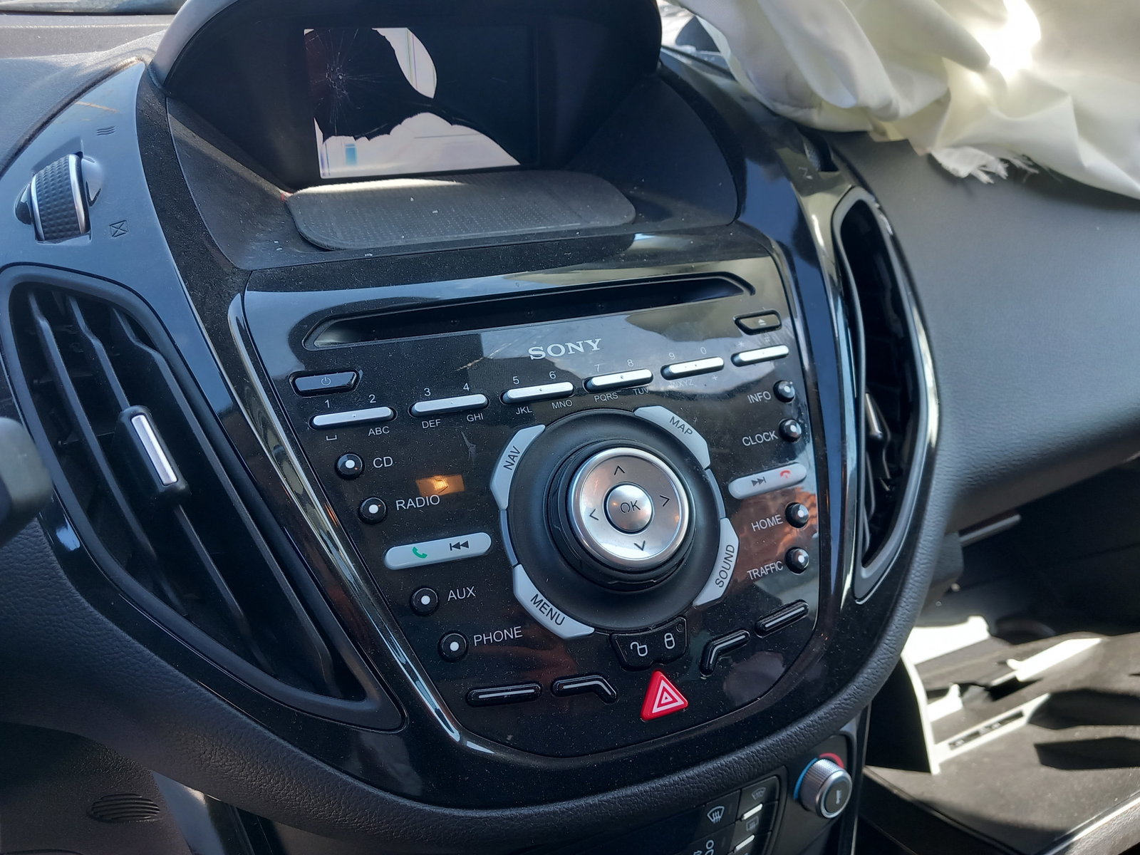 Ford B-Max [Fabr 2012-prezent]