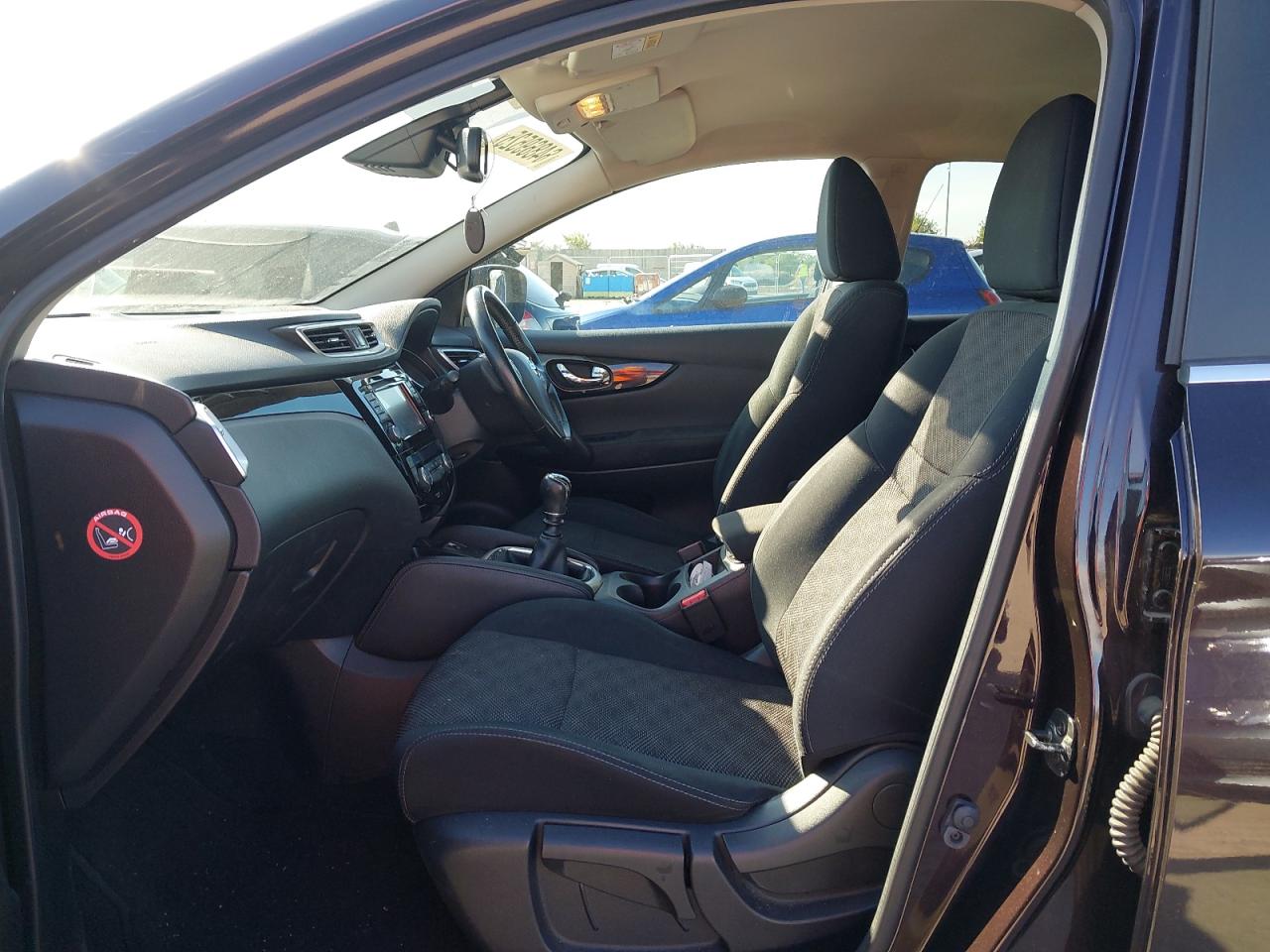 Nissan Qashqai (2) [Fabr 2013-2017]