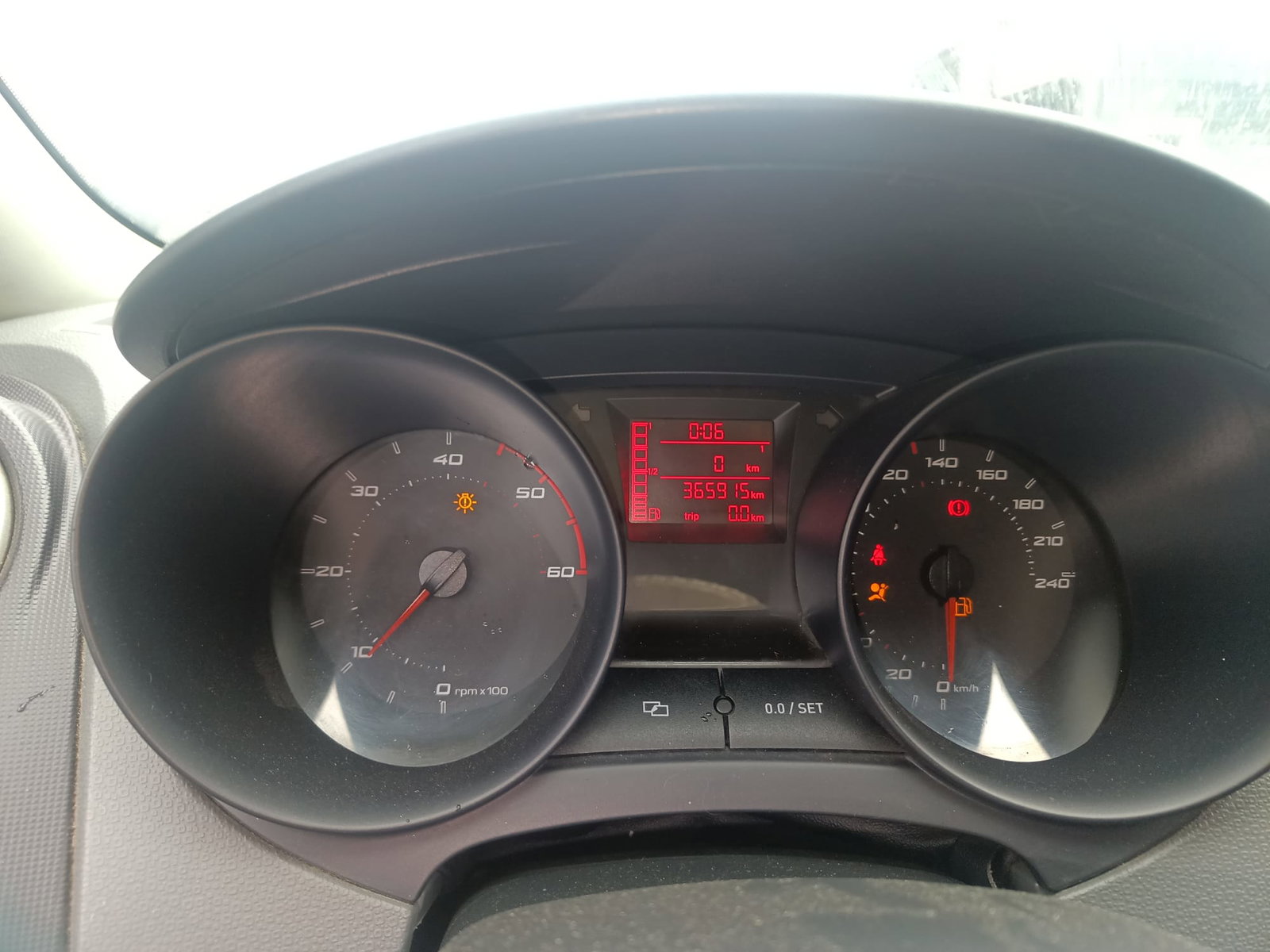 Seat Ibiza 5 (6J5) [Fabr 2008-2017]