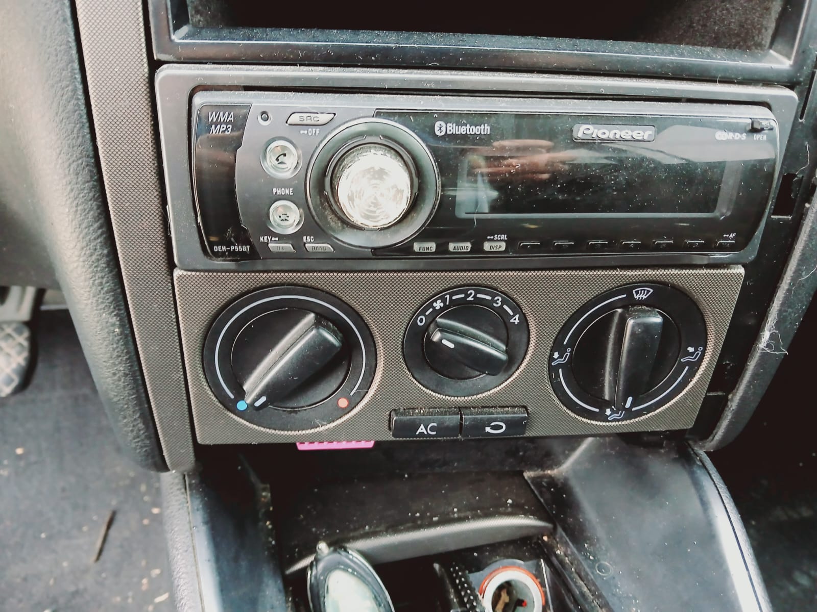 Volkswagen Bora Combi (1J6) [Fabr 1999-2005]