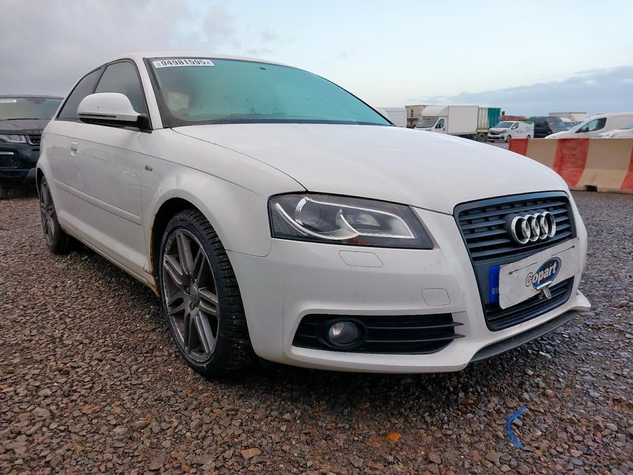 Audi A3 (8P1) [Fabr 2003-2012]