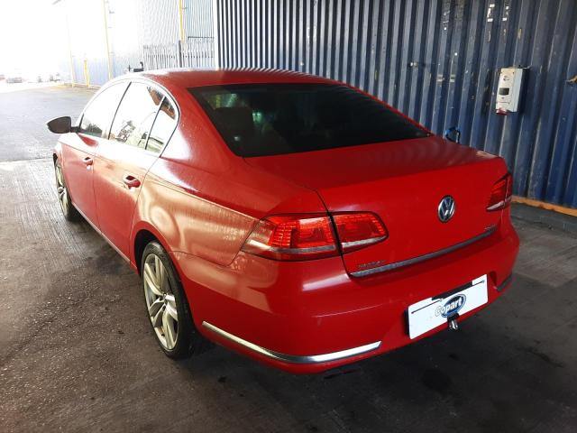 Volkswagen Passat B7 (362) [Fabr 2010-2014]