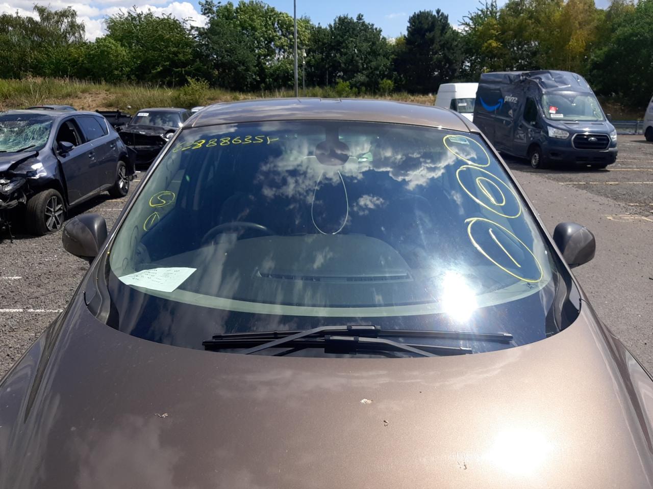 Renault Scenic 3 [Fabr 2009-2015]