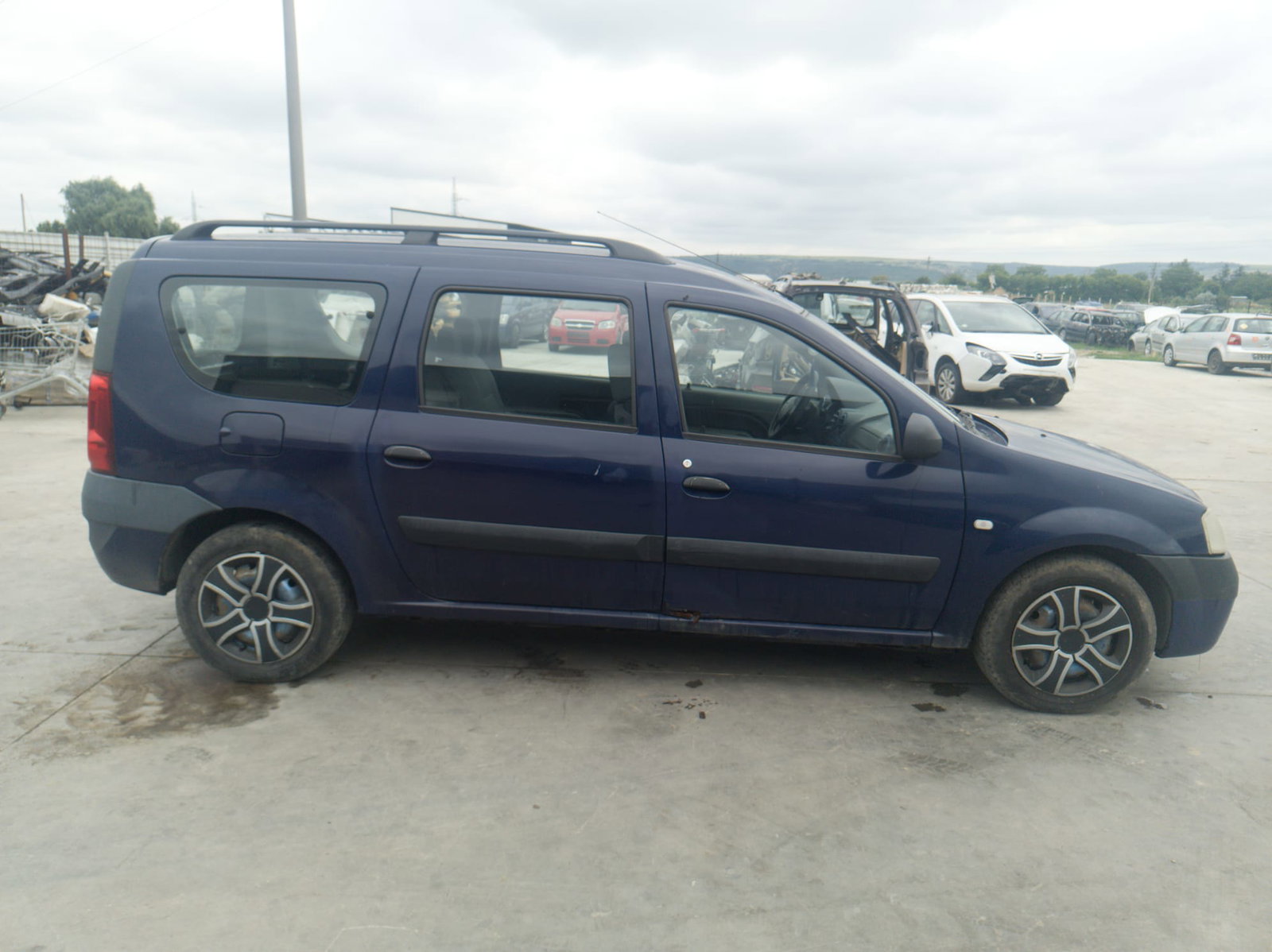 Dacia Logan MCV (KS) [Fabr 2007-2012]