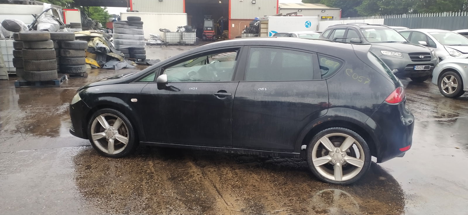 Seat Leon (1P1) [Fabr 2005-2011]