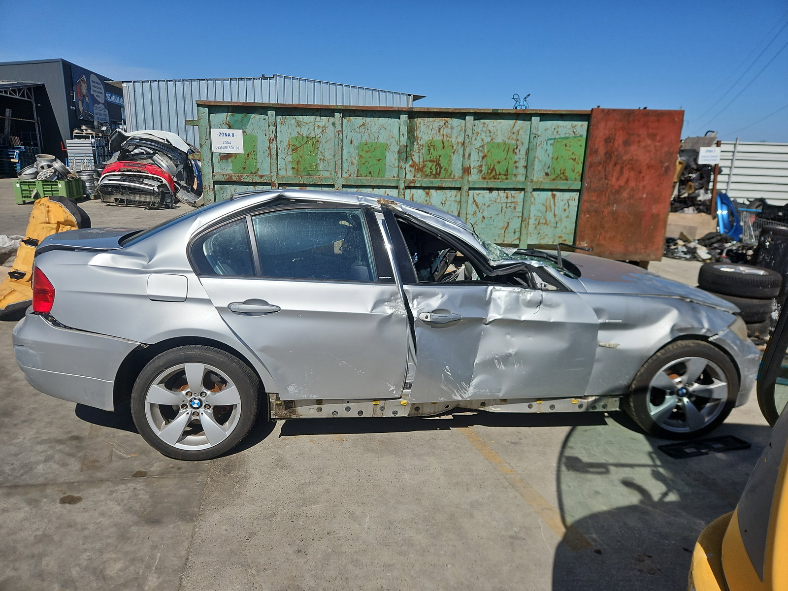Bmw 3 (E90) [Fabr 2005-2011]