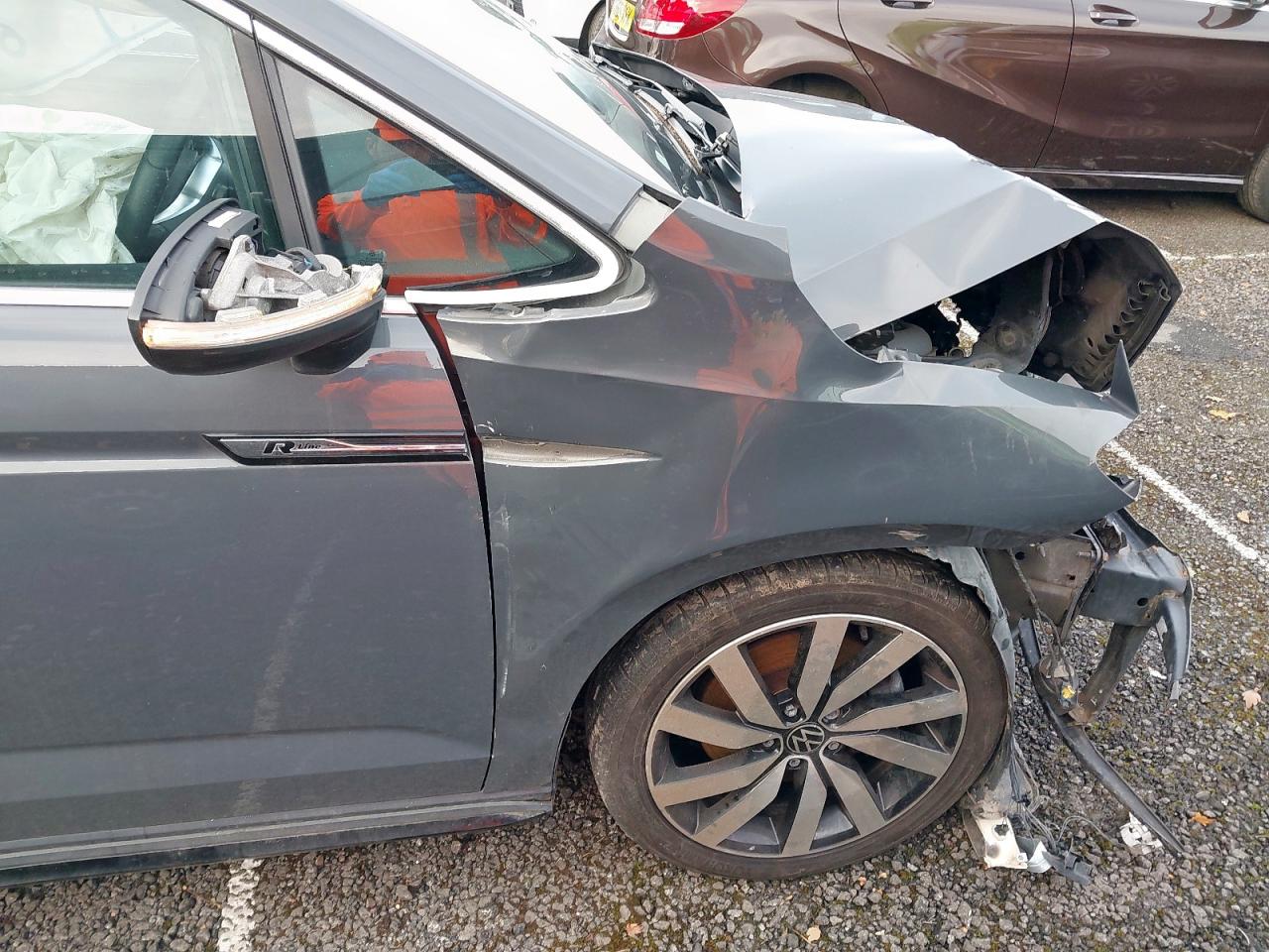 Volkswagen Touran (5T1) R-line [Fabr 2015-prezent]