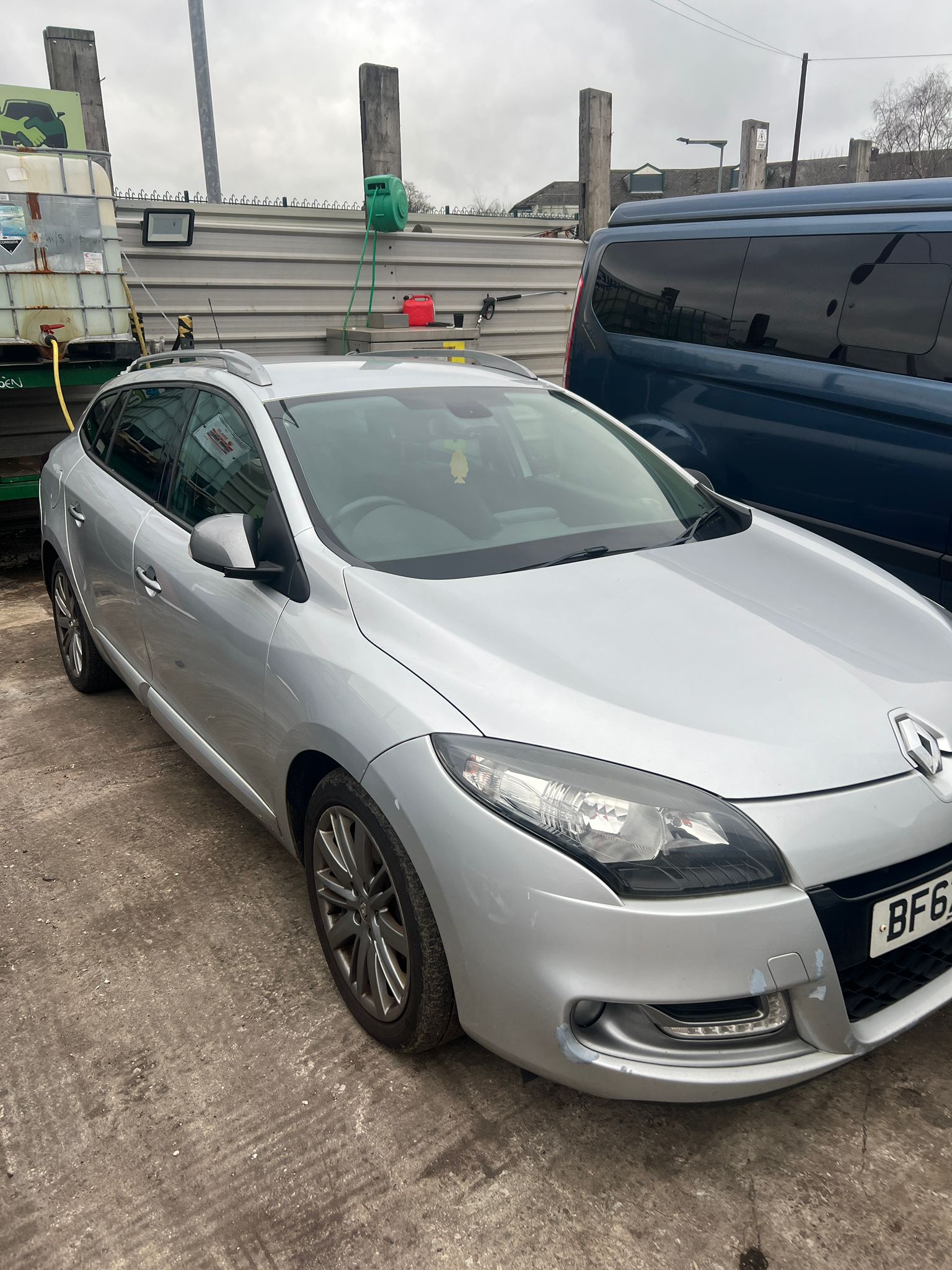 Renault Megane 3 Combi [Fabr 2008-2015]