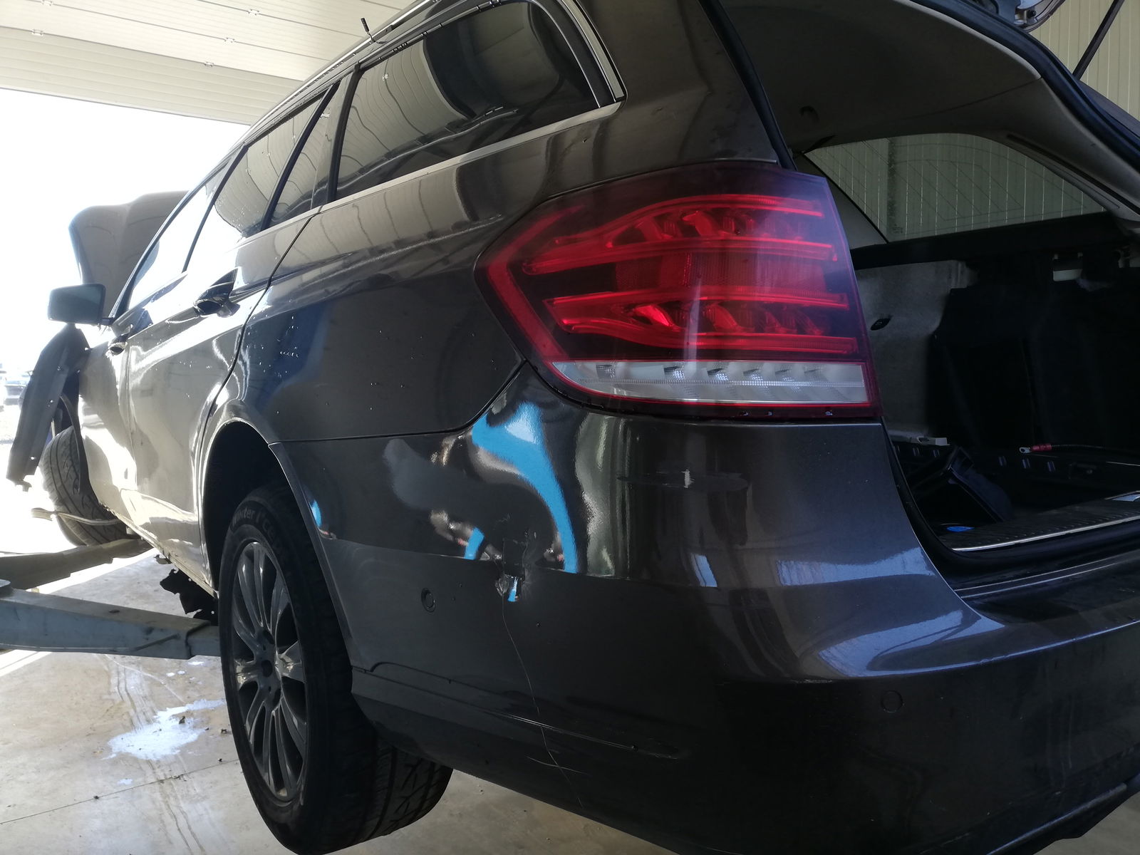 Mercedes Clasa E (W212) [Fabr 2009-2016]