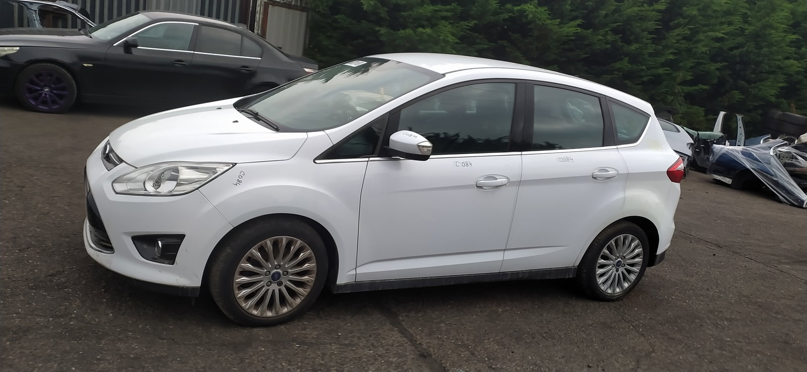 Ford C-Max 2 [Fabr 2010-2015]