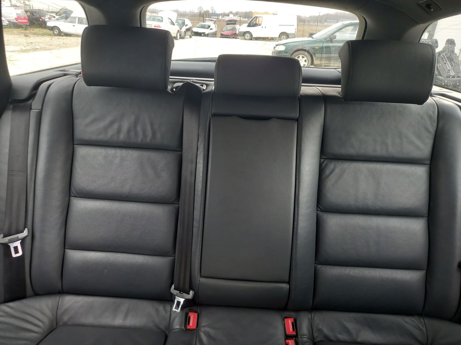 AUDI A6 Avant (4F5, C6) [Fabr 2005-2010]