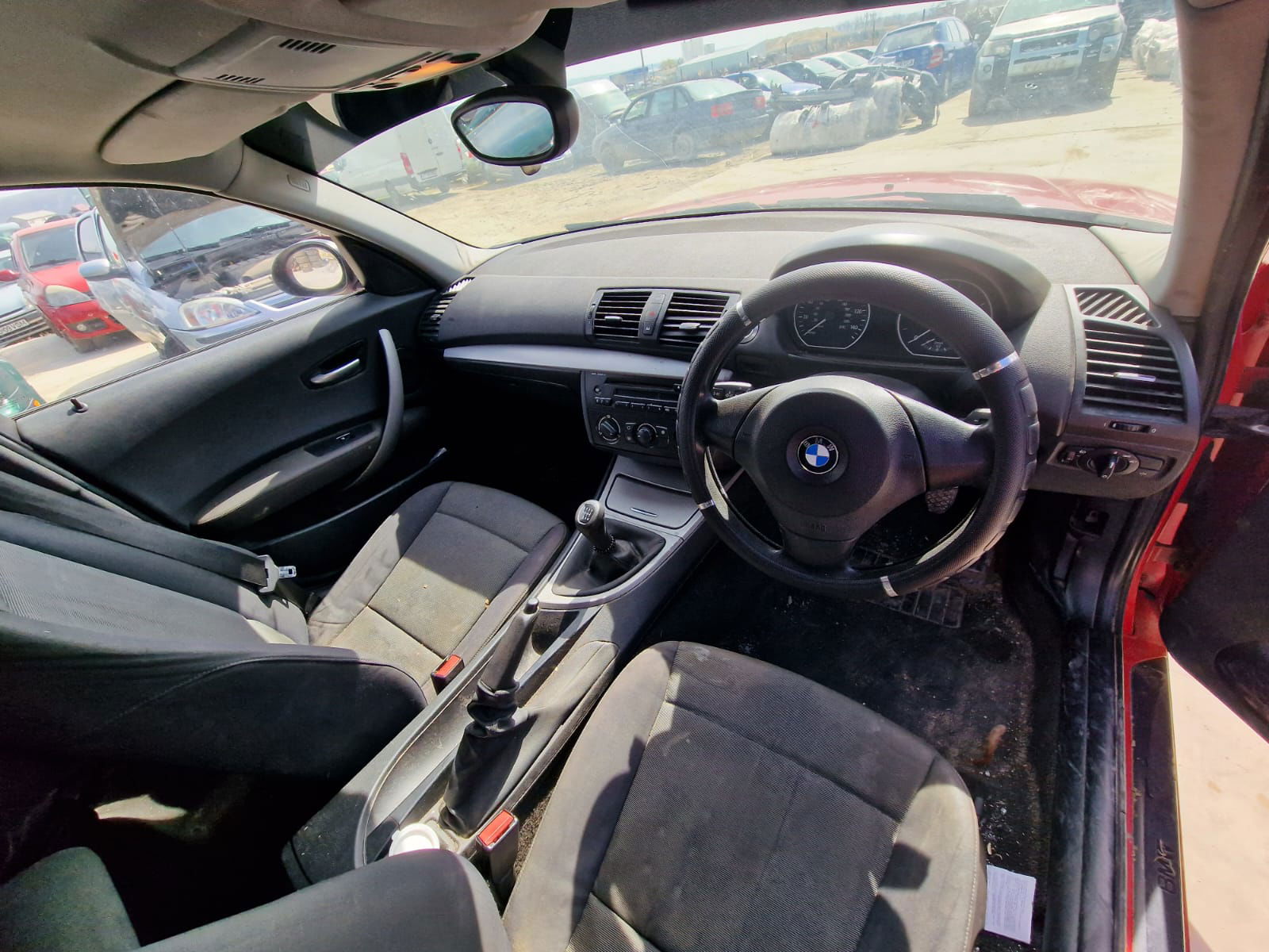 Bmw 1 (E81, E87) [Fabr 2004-2010]