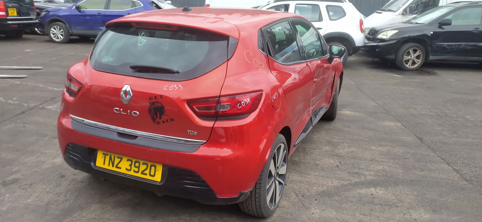 Renault Clio 4 [Fabr 2012-2020]