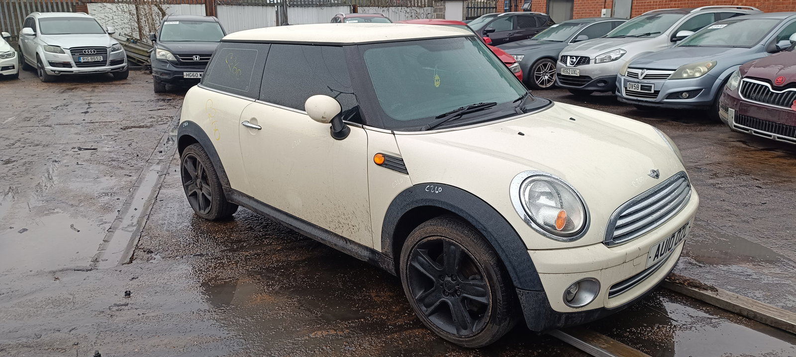 MINI Cooper (R56) [Fabr 2006-2014]
