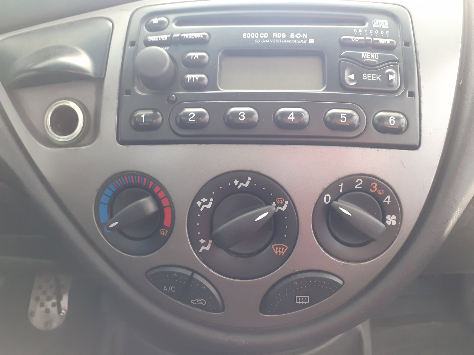 Ford Focus 1 [Fabr 1998-2005]