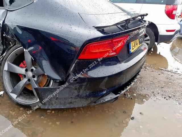 AUDI A7 Sportback (4GA) [Fabr 2011-2017]