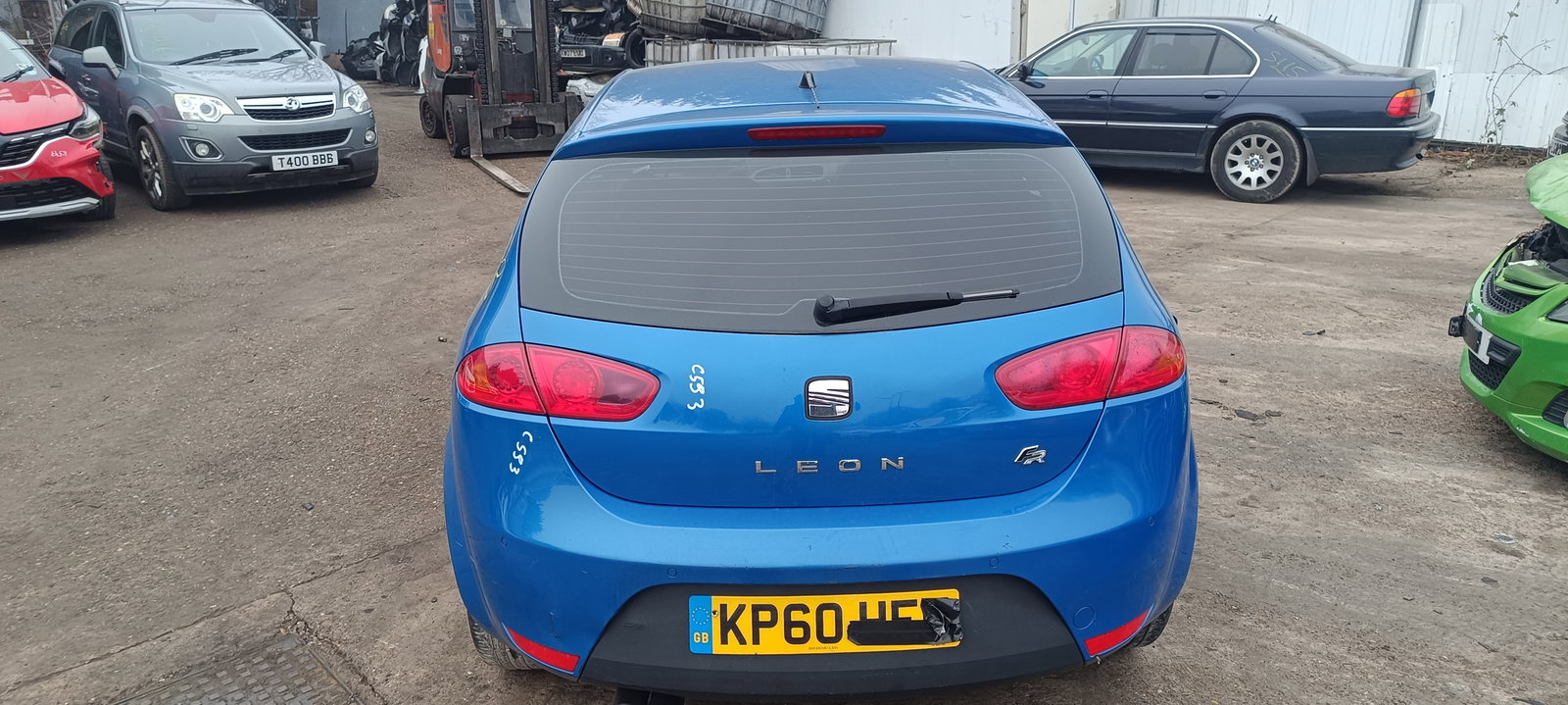 Seat Leon (1P1) [Fabr 2005-2011]