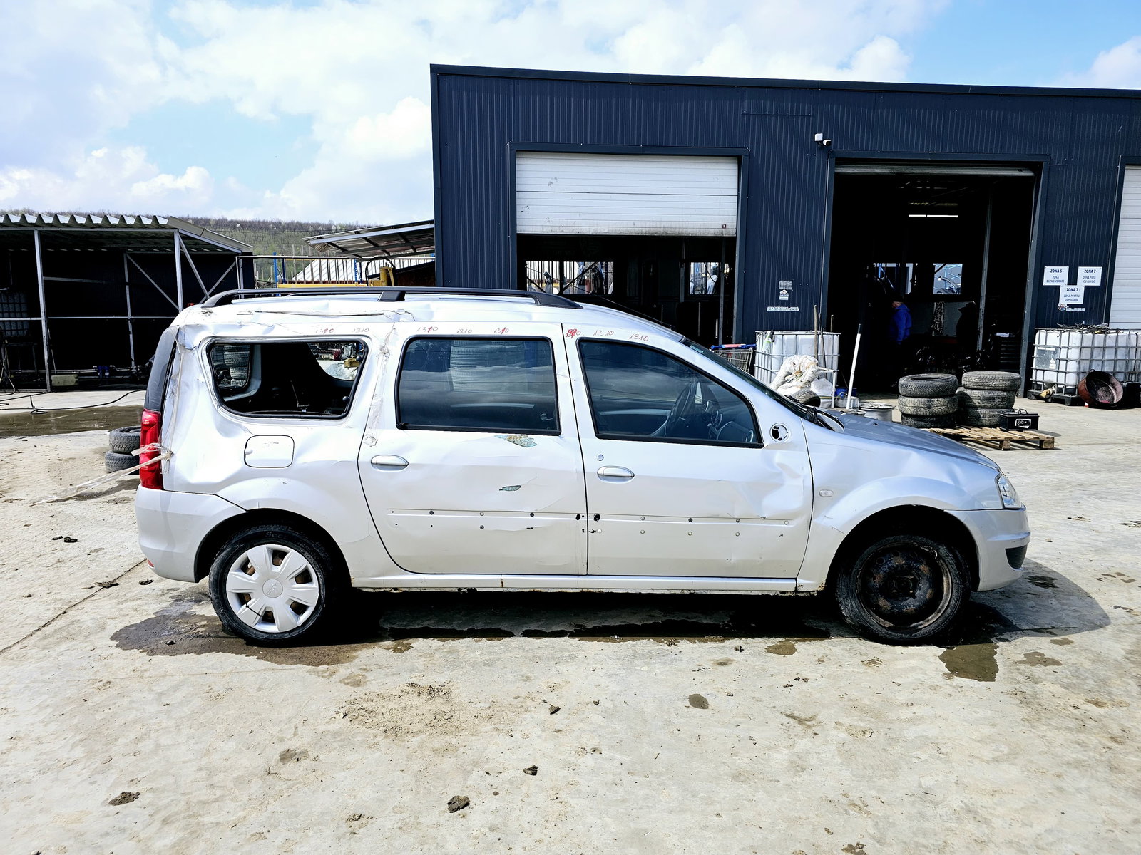 Dacia Logan MCV (KS) [Fabr 2007-2012]