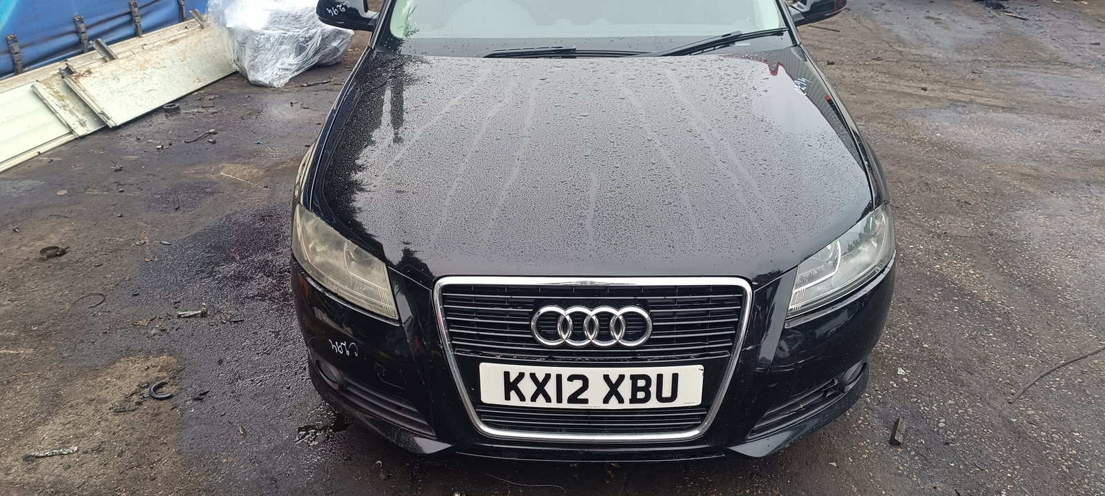 AUDI A3 Sportback (8PA) [Fabr 2004-2013]