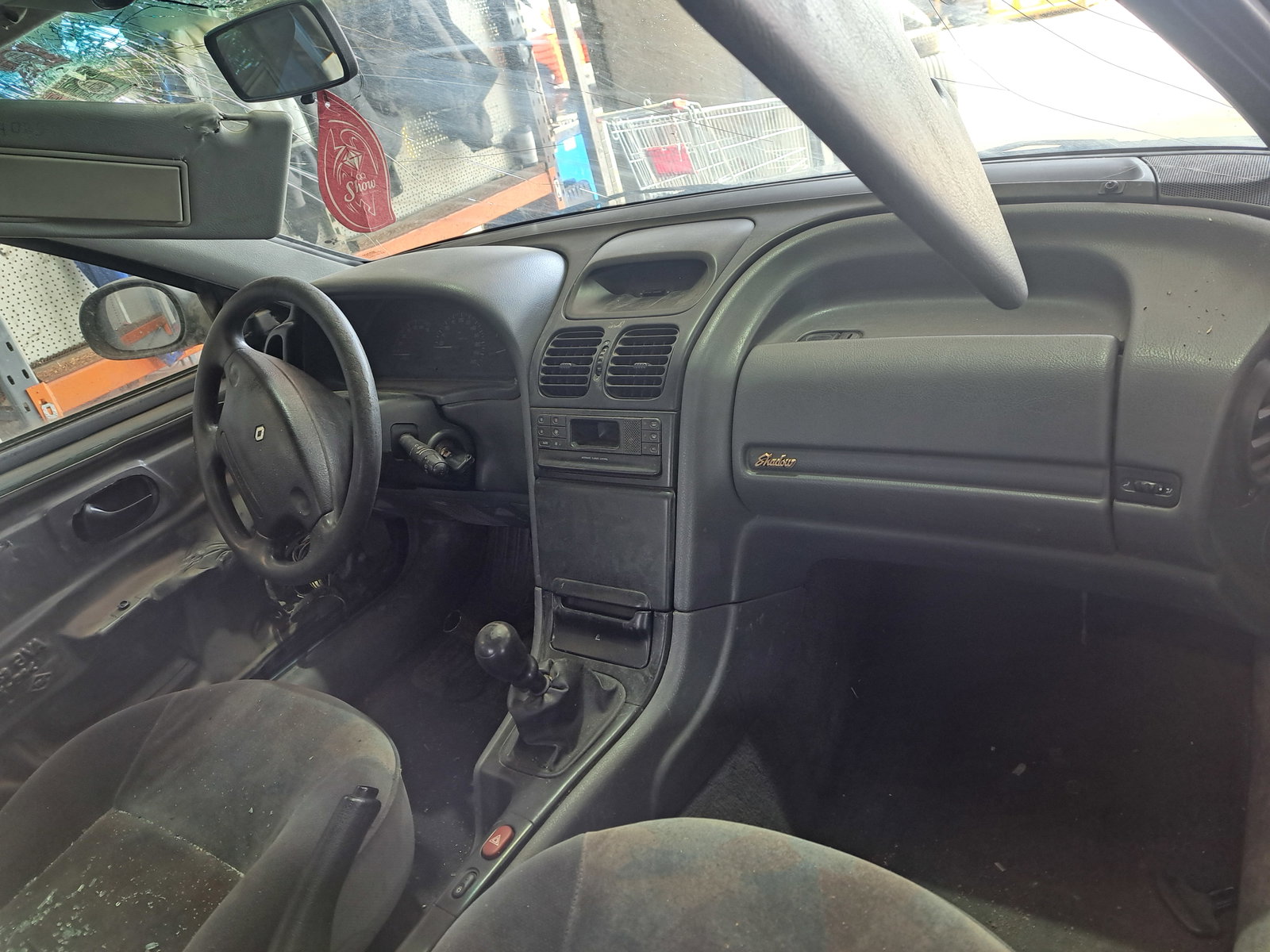 Renault Laguna 1 [Fabr 1993-2002]