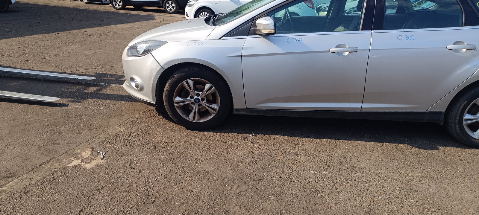 Ford Focus 3 (CB8) [Fabr 2011-2015]