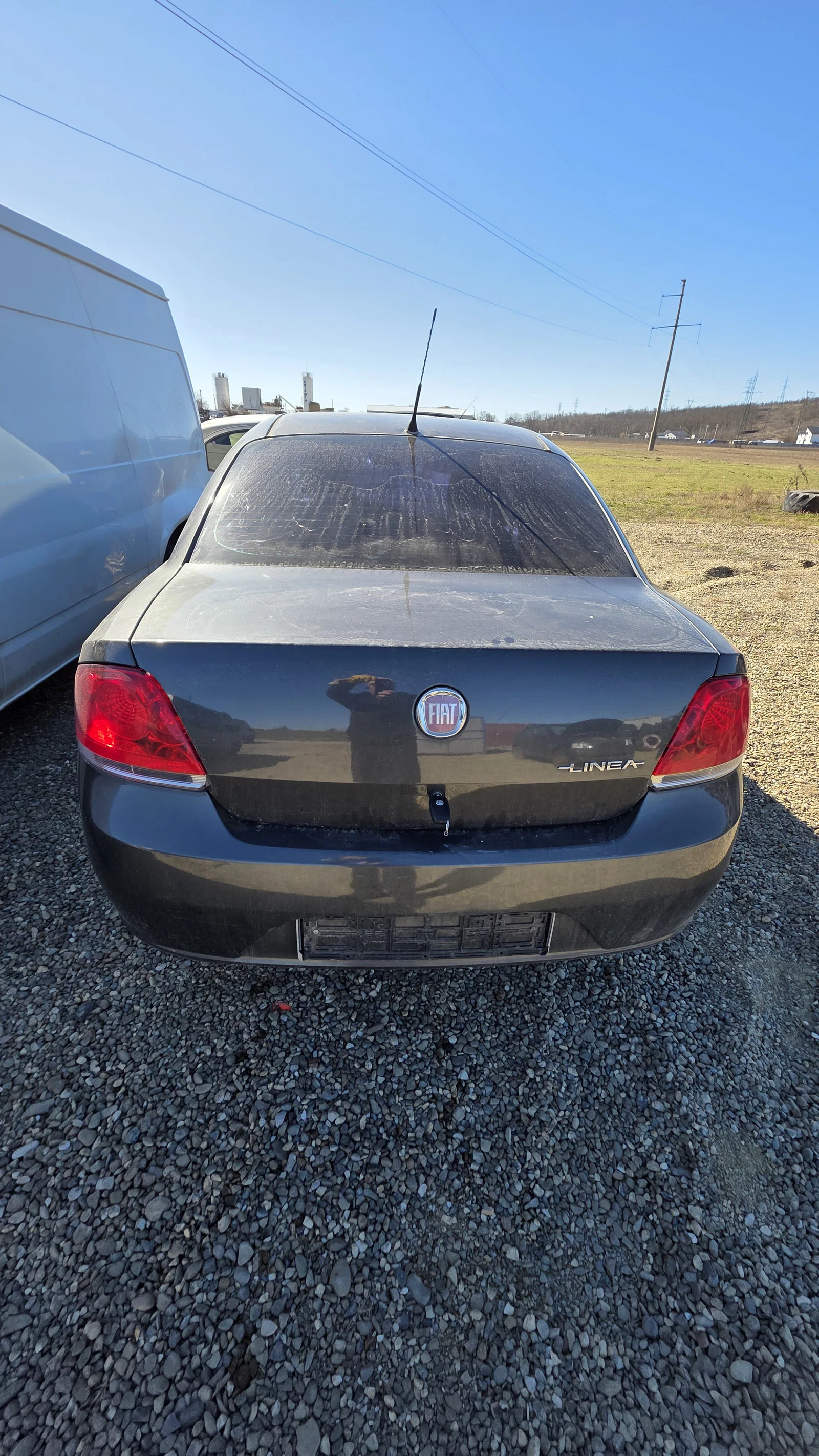 Fiat Linea (323) [Fabr 2007-2012]