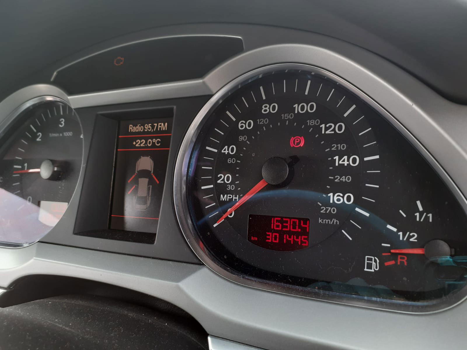 AUDI A6 Avant (4F5, C6) [Fabr 2005-2010]