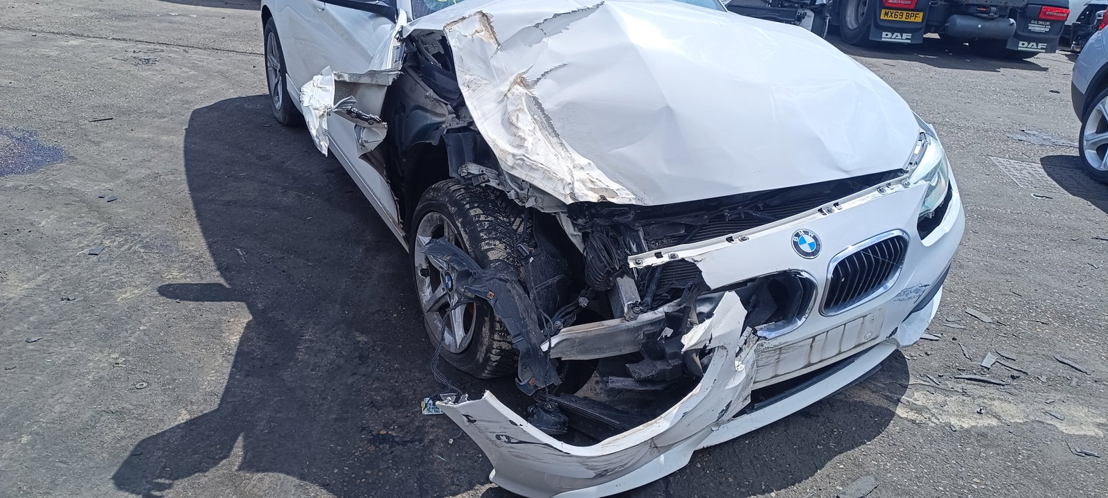 Bmw 1 (F20) [Fabr 2011-2017]