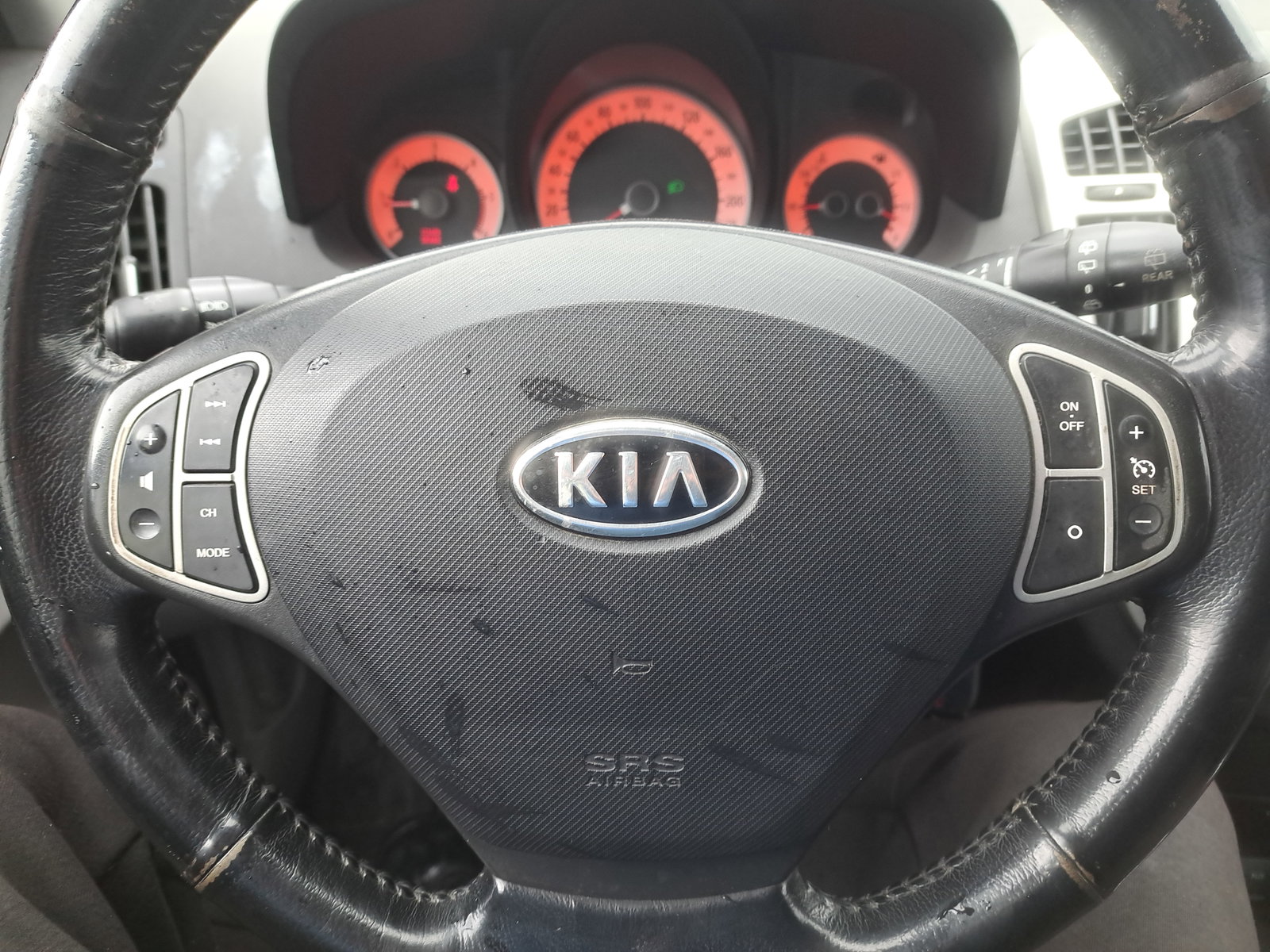Kia Ceed (SW) [Fabr 2007-2012]