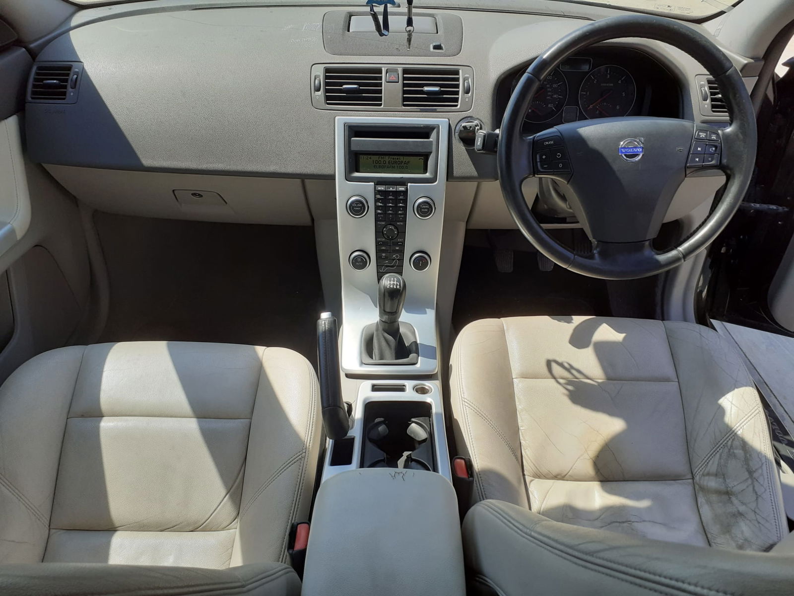 Volvo S40 II (MS) [Fabr 2004-2012]