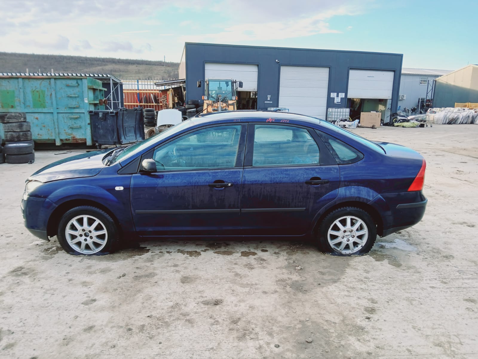 Ford Focus 2 (DA) [Fabr 2004-2012]