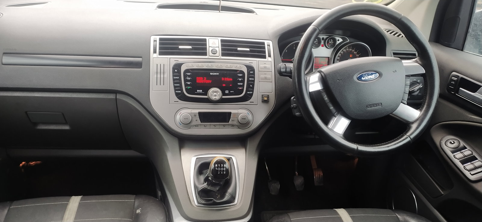 Ford Kuga I [Fabr 2008-2012]